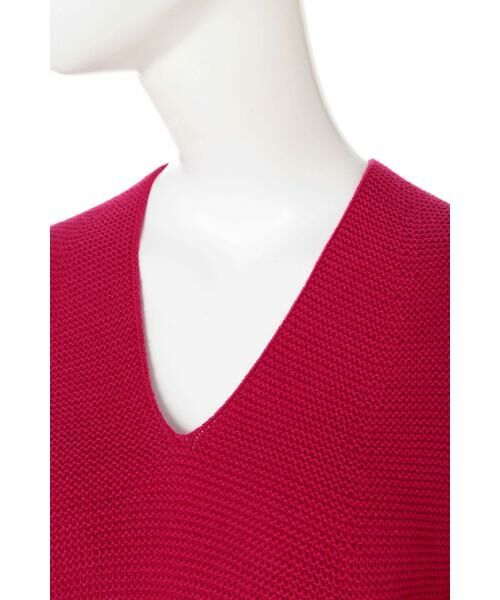 ＊＊N.Natural Beauty Basic / エヌ ナチュラルビューティーベーシック ニット・セーター | ホールガーメントニット | 詳細7