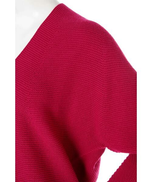 ＊＊N.Natural Beauty Basic / エヌ ナチュラルビューティーベーシック ニット・セーター | ホールガーメントニット | 詳細8