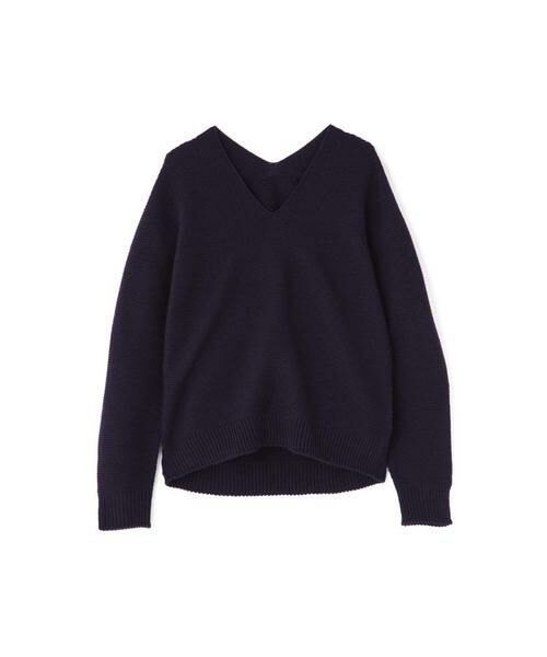 ＊＊N.Natural Beauty Basic / エヌ ナチュラルビューティーベーシック ニット・セーター | ホールガーメントニット | 詳細11