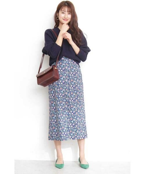 ＊＊N.Natural Beauty Basic / エヌ ナチュラルビューティーベーシック ニット・セーター | ホールガーメントニット | 詳細12