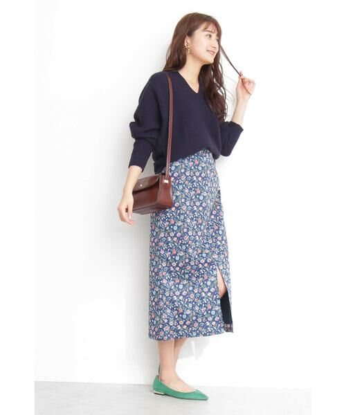 ＊＊N.Natural Beauty Basic / エヌ ナチュラルビューティーベーシック ニット・セーター | ホールガーメントニット | 詳細13