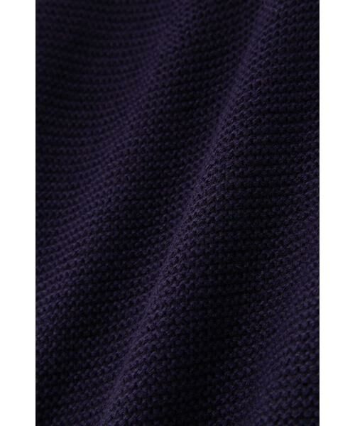 ＊＊N.Natural Beauty Basic / エヌ ナチュラルビューティーベーシック ニット・セーター | ホールガーメントニット | 詳細16