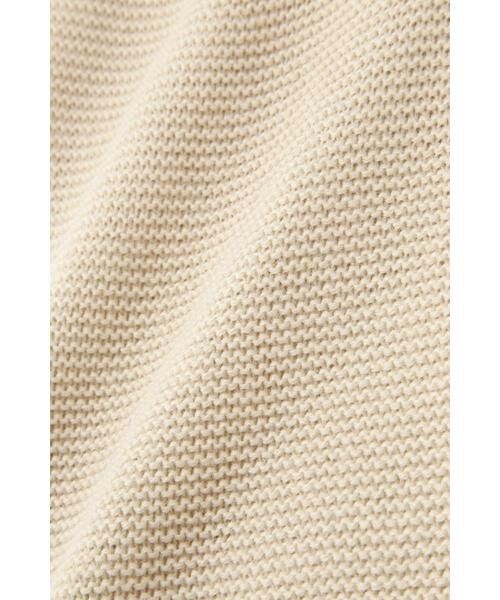 ＊＊N.Natural Beauty Basic / エヌ ナチュラルビューティーベーシック ニット・セーター | ホールガーメントニット | 詳細22