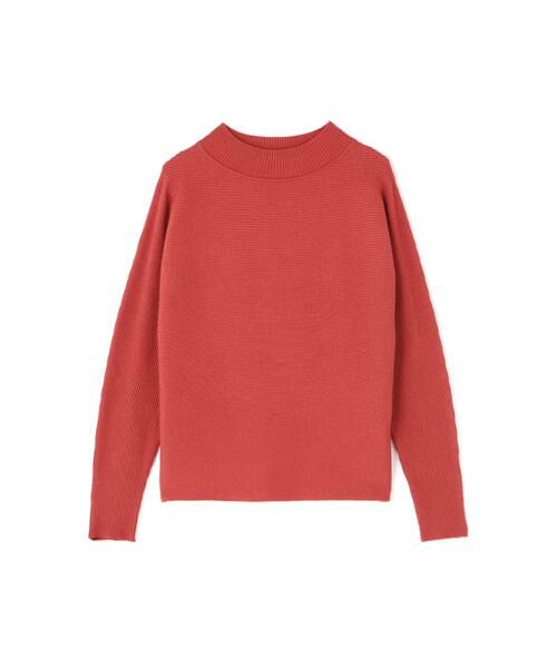 ＊＊N.Natural Beauty Basic / エヌ ナチュラルビューティーベーシック ニット・セーター | 横リブドルマンニット | 詳細1