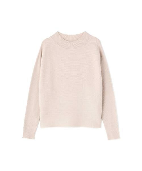 ＊＊N.Natural Beauty Basic / エヌ ナチュラルビューティーベーシック ニット・セーター | 横リブドルマンニット | 詳細13