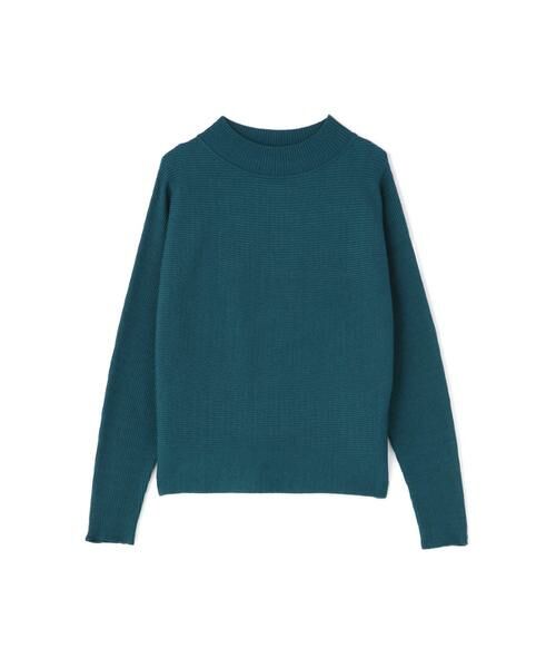 ＊＊N.Natural Beauty Basic / エヌ ナチュラルビューティーベーシック ニット・セーター | 横リブドルマンニット | 詳細19