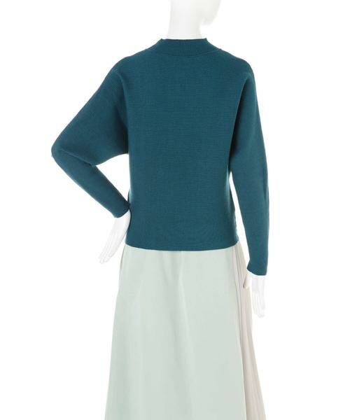 ＊＊N.Natural Beauty Basic / エヌ ナチュラルビューティーベーシック ニット・セーター | 横リブドルマンニット | 詳細24