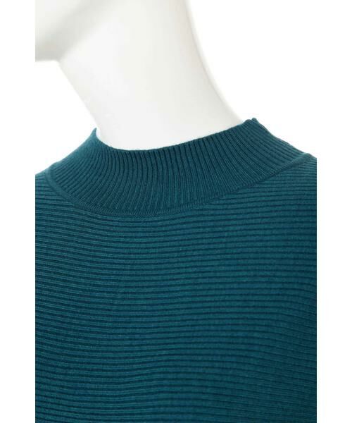 ＊＊N.Natural Beauty Basic / エヌ ナチュラルビューティーベーシック ニット・セーター | 横リブドルマンニット | 詳細26