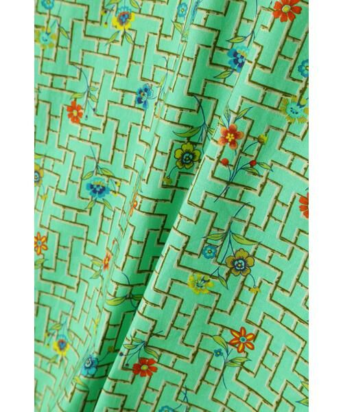 ＊＊N.Natural Beauty Basic / エヌ ナチュラルビューティーベーシック シャツ・ブラウス | 《Liberty Print》Pagoda ブラウス | 詳細17