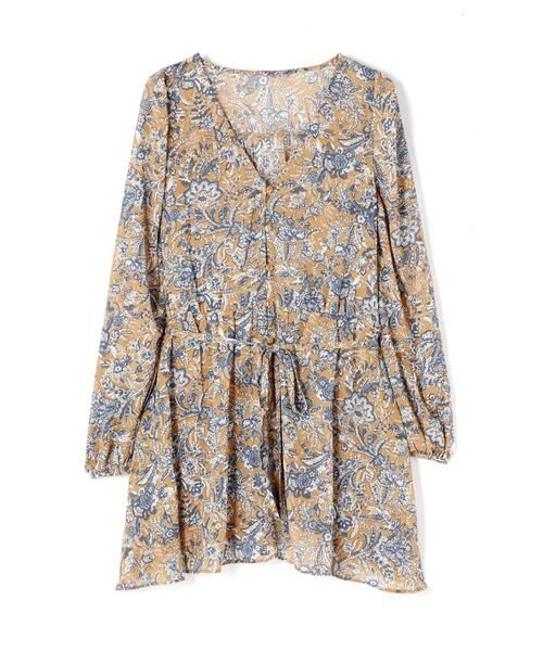 ＊＊N.Natural Beauty Basic / エヌ ナチュラルビューティーベーシック シャツ・ブラウス | チュニックガウン | 詳細1