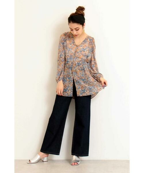 ＊＊N.Natural Beauty Basic / エヌ ナチュラルビューティーベーシック シャツ・ブラウス | チュニックガウン | 詳細2