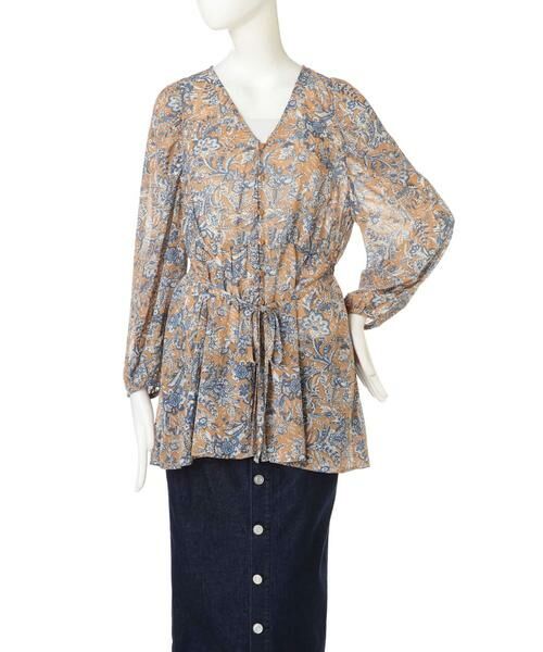 ＊＊N.Natural Beauty Basic / エヌ ナチュラルビューティーベーシック シャツ・ブラウス | チュニックガウン | 詳細4