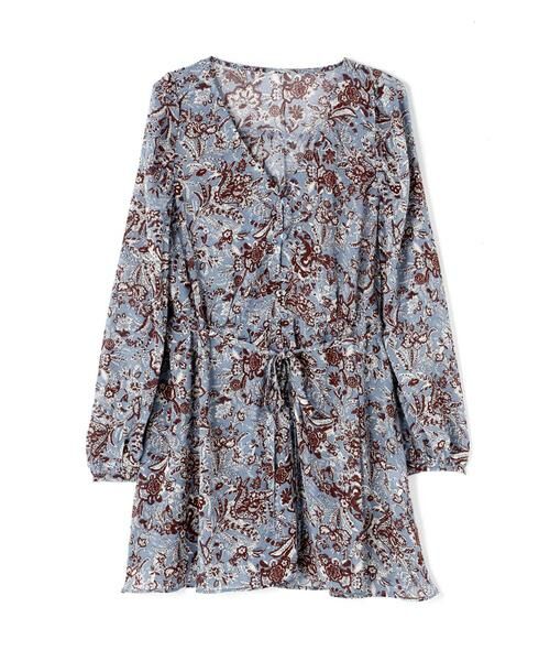 ＊＊N.Natural Beauty Basic / エヌ ナチュラルビューティーベーシック シャツ・ブラウス | チュニックガウン | 詳細6