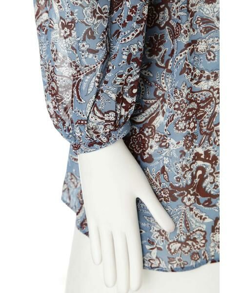 ＊＊N.Natural Beauty Basic / エヌ ナチュラルビューティーベーシック シャツ・ブラウス | チュニックガウン | 詳細15