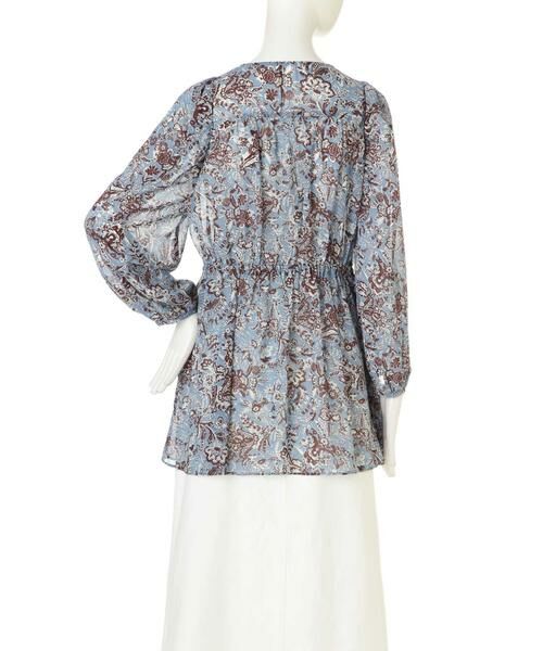 ＊＊N.Natural Beauty Basic / エヌ ナチュラルビューティーベーシック シャツ・ブラウス | チュニックガウン | 詳細10