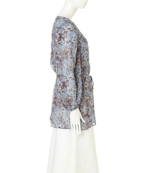 ＊＊N.Natural Beauty Basic / エヌ ナチュラルビューティーベーシック シャツ・ブラウス | チュニックガウン | 詳細11