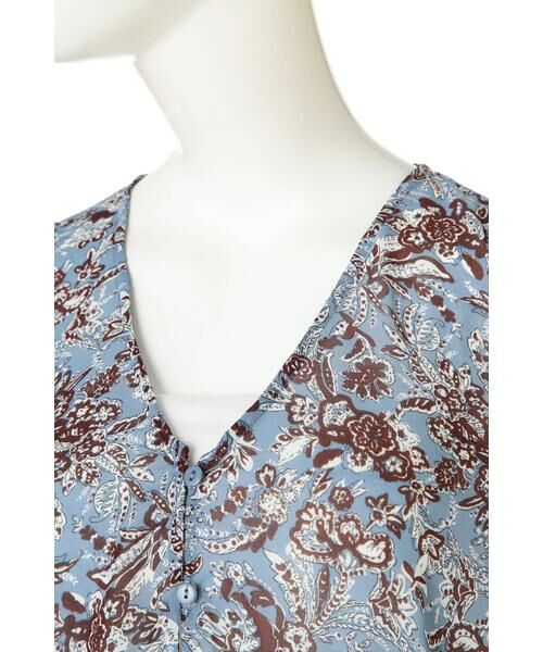 ＊＊N.Natural Beauty Basic / エヌ ナチュラルビューティーベーシック シャツ・ブラウス | チュニックガウン | 詳細12