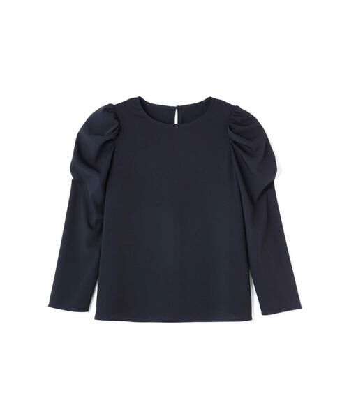 セール】 パワーショルダーブラウス （シャツ・ブラウス）｜＊＊N