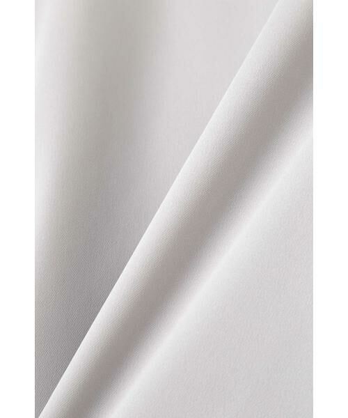 ＊＊N.Natural Beauty Basic / エヌ ナチュラルビューティーベーシック シャツ・ブラウス | パワーショルダーブラウス | 詳細18