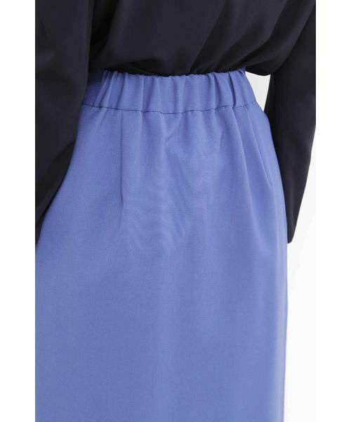 ＊＊N.Natural Beauty Basic / エヌ ナチュラルビューティーベーシック スカート | フロントスリットスカート | 詳細11