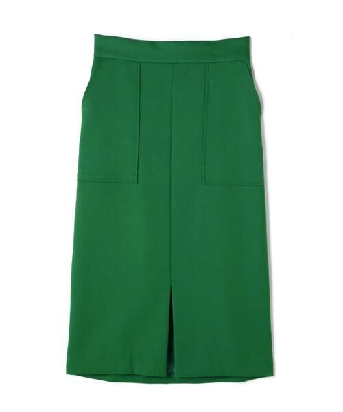 ＊＊N.Natural Beauty Basic / エヌ ナチュラルビューティーベーシック スカート | フロントスリットスカート | 詳細17