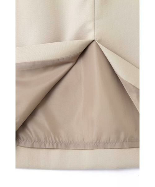 ＊＊N.Natural Beauty Basic / エヌ ナチュラルビューティーベーシック スカート | フラップポケットスカート | 詳細10