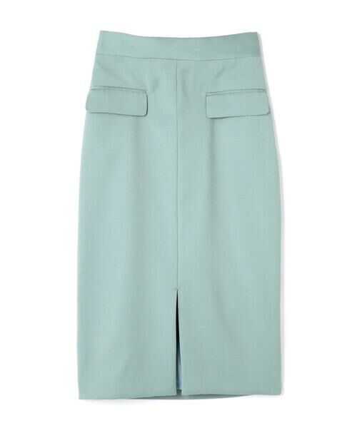 ＊＊N.Natural Beauty Basic / エヌ ナチュラルビューティーベーシック スカート | フラップポケットスカート | 詳細12