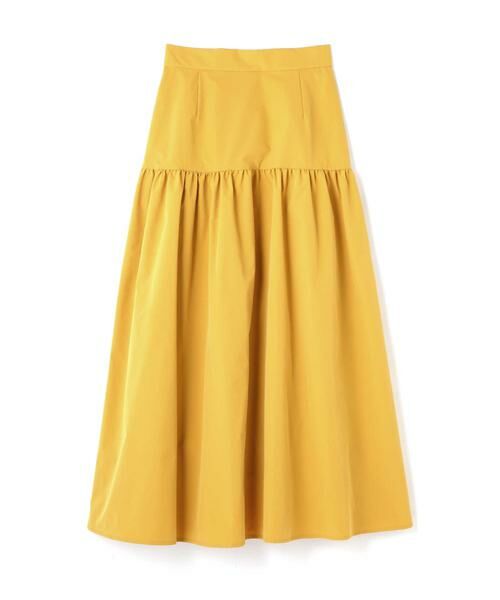 ＊＊N.Natural Beauty Basic / エヌ ナチュラルビューティーベーシック スカート | ギャザーマキシスカート | 詳細7