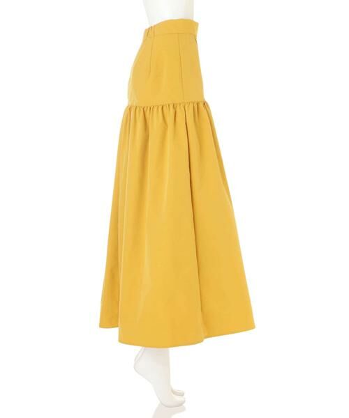 ＊＊N.Natural Beauty Basic / エヌ ナチュラルビューティーベーシック スカート | ギャザーマキシスカート | 詳細11