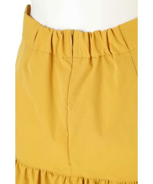 ＊＊N.Natural Beauty Basic / エヌ ナチュラルビューティーベーシック スカート | ギャザーマキシスカート | 詳細15