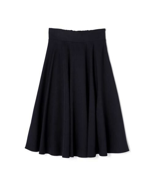 ＊＊N.Natural Beauty Basic / エヌ ナチュラルビューティーベーシック スカート | フレアミモレスカート | 詳細5