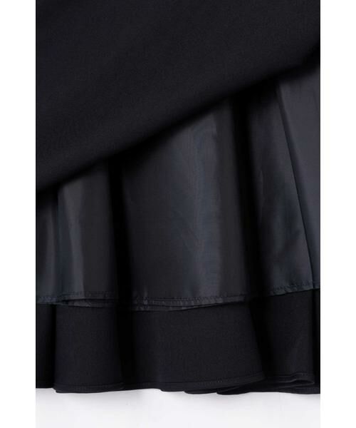 ＊＊N.Natural Beauty Basic / エヌ ナチュラルビューティーベーシック スカート | フレアミモレスカート | 詳細9