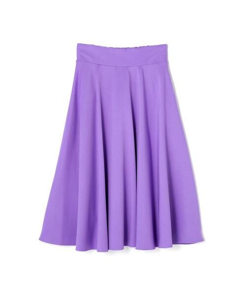 ＊＊N.Natural Beauty Basic / エヌ ナチュラルビューティーベーシック スカート | フレアミモレスカート | 詳細11