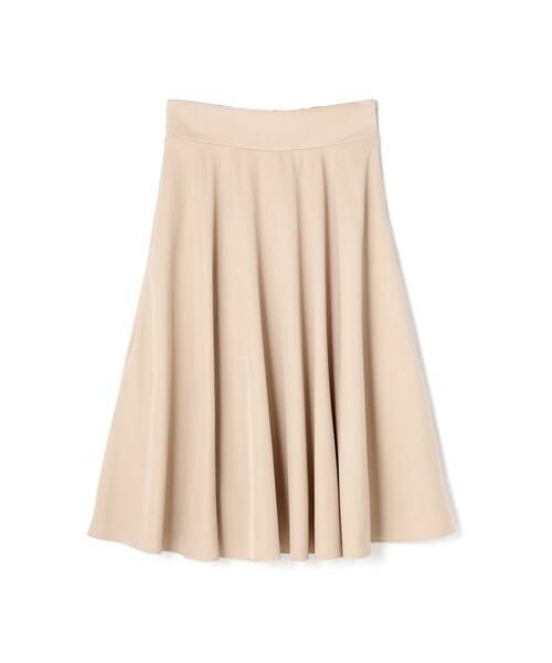 ＊＊N.Natural Beauty Basic / エヌ ナチュラルビューティーベーシック スカート | フレアミモレスカート | 詳細15