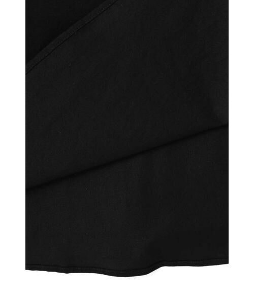 ＊＊N.Natural Beauty Basic / エヌ ナチュラルビューティーベーシック ワンピース | チノジャンパースカートマキシワンピース | 詳細5