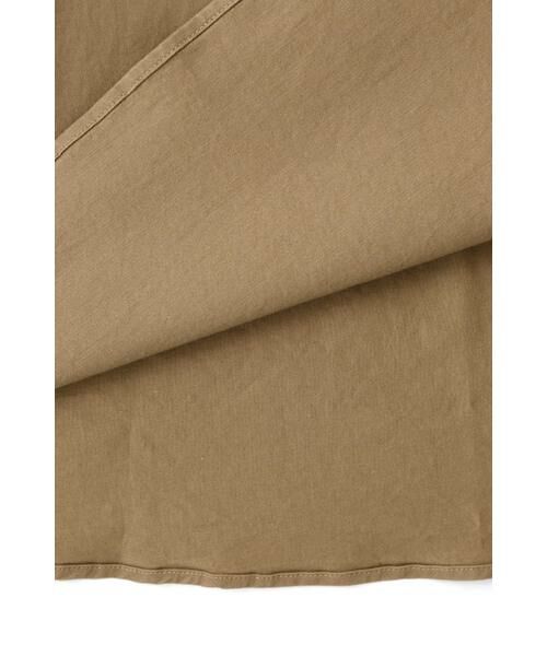 ＊＊N.Natural Beauty Basic / エヌ ナチュラルビューティーベーシック ワンピース | チノジャンパースカートマキシワンピース | 詳細14