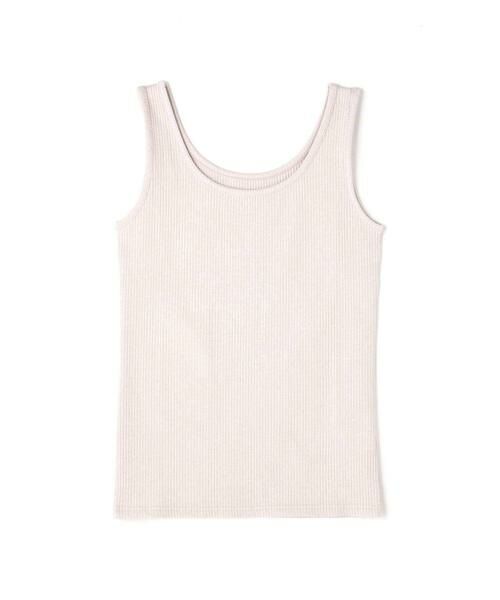 ＊＊N.Natural Beauty Basic / エヌ ナチュラルビューティーベーシック カットソー | ラメタンクトップ | 詳細1