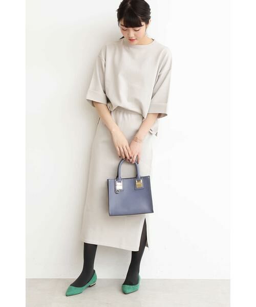 ＊＊N.Natural Beauty Basic / エヌ ナチュラルビューティーベーシック ニット・セーター | ポリエステルヤーンニットセットアップ　ニット | 詳細12