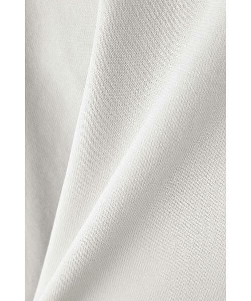 ＊＊N.Natural Beauty Basic / エヌ ナチュラルビューティーベーシック ニット・セーター | ポリエステルヤーンニットセットアップ　ニット | 詳細15