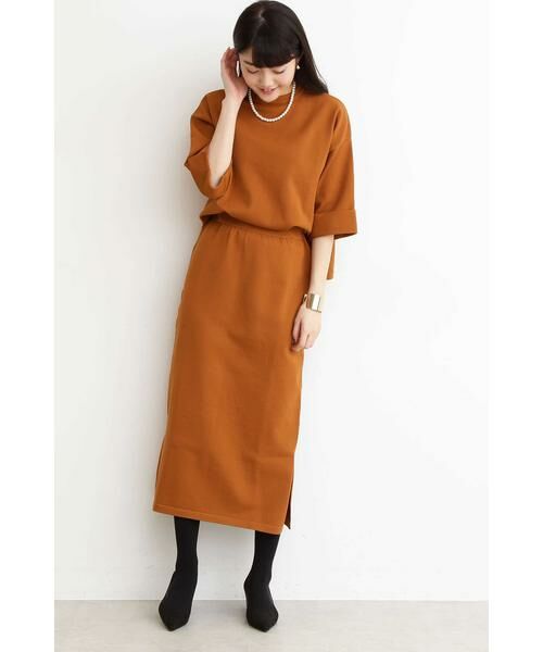 ＊＊N.Natural Beauty Basic / エヌ ナチュラルビューティーベーシック ニット・セーター | ポリエステルヤーンニットセットアップ　ニット | 詳細17