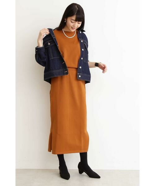 ＊＊N.Natural Beauty Basic / エヌ ナチュラルビューティーベーシック ニット・セーター | ポリエステルヤーンニットセットアップ　ニット | 詳細18