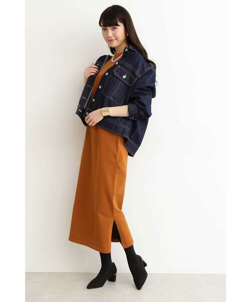 ＊＊N.Natural Beauty Basic / エヌ ナチュラルビューティーベーシック ニット・セーター | ポリエステルヤーンニットセットアップ　ニット | 詳細19