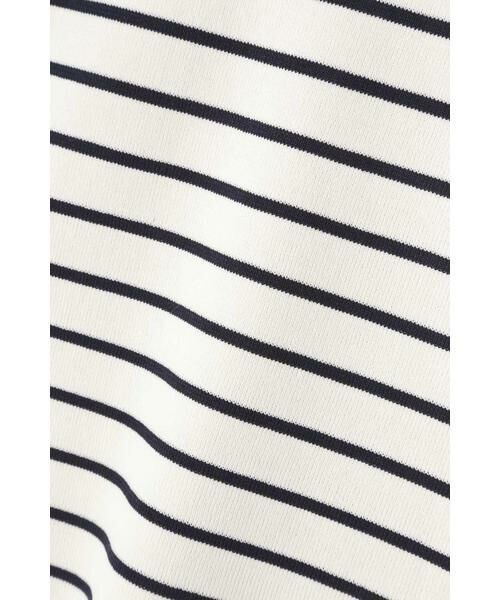 ＊＊N.Natural Beauty Basic / エヌ ナチュラルビューティーベーシック ニット・セーター | 総針Vネックニット | 詳細5