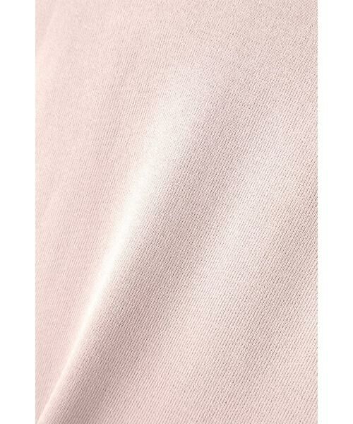 ＊＊N.Natural Beauty Basic / エヌ ナチュラルビューティーベーシック ニット・セーター | 総針Vネックニット | 詳細14