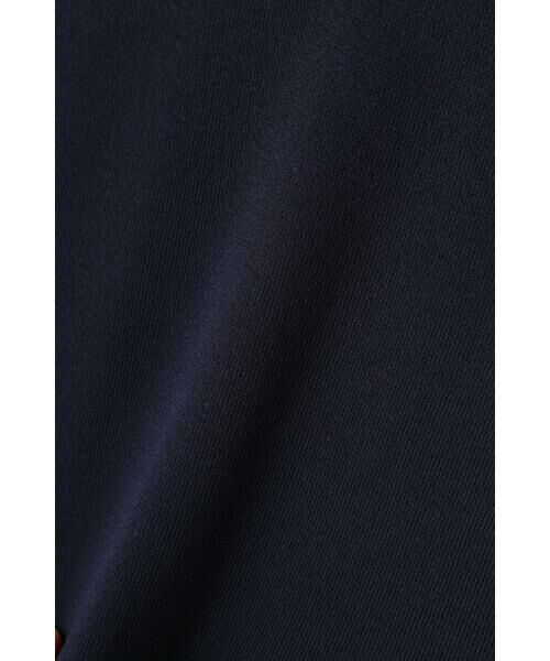 ＊＊N.Natural Beauty Basic / エヌ ナチュラルビューティーベーシック ニット・セーター | 総針Vネックニット | 詳細19