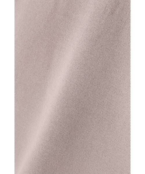 ＊＊N.Natural Beauty Basic / エヌ ナチュラルビューティーベーシック ニット・セーター | 総針Vネックニット | 詳細29