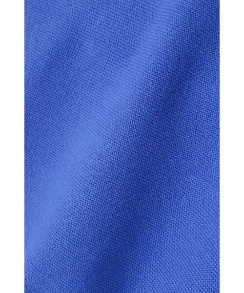 ＊＊N.Natural Beauty Basic / エヌ ナチュラルビューティーベーシック ニット・セーター | ガーターVネックフォルムニット | 詳細5