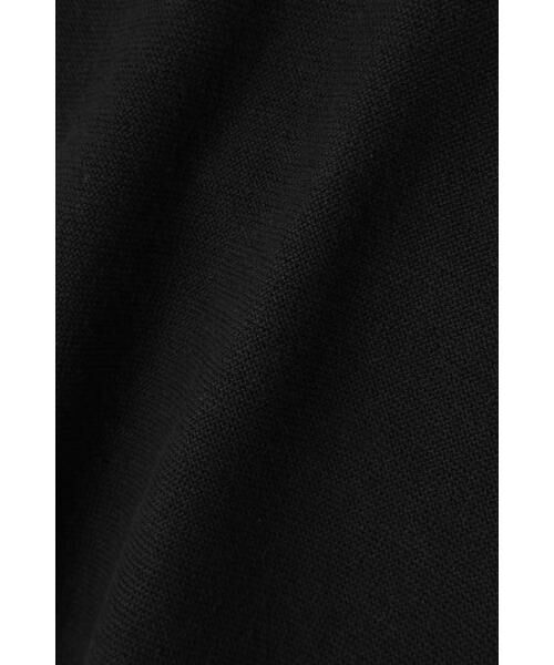 ＊＊N.Natural Beauty Basic / エヌ ナチュラルビューティーベーシック ニット・セーター | ガーターVネックフォルムニット | 詳細15