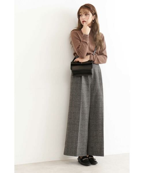 ＊＊N.Natural Beauty Basic / エヌ ナチュラルビューティーベーシック ショルダーバッグ | ラウンドクロスミニショルダーバッグ | 詳細2