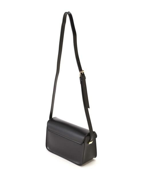 ＊＊N.Natural Beauty Basic / エヌ ナチュラルビューティーベーシック ショルダーバッグ | ラウンドクロスミニショルダーバッグ | 詳細4